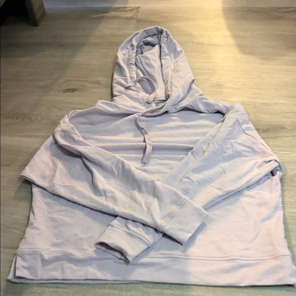 UGG Women's Lavender Hoodie Sweater
